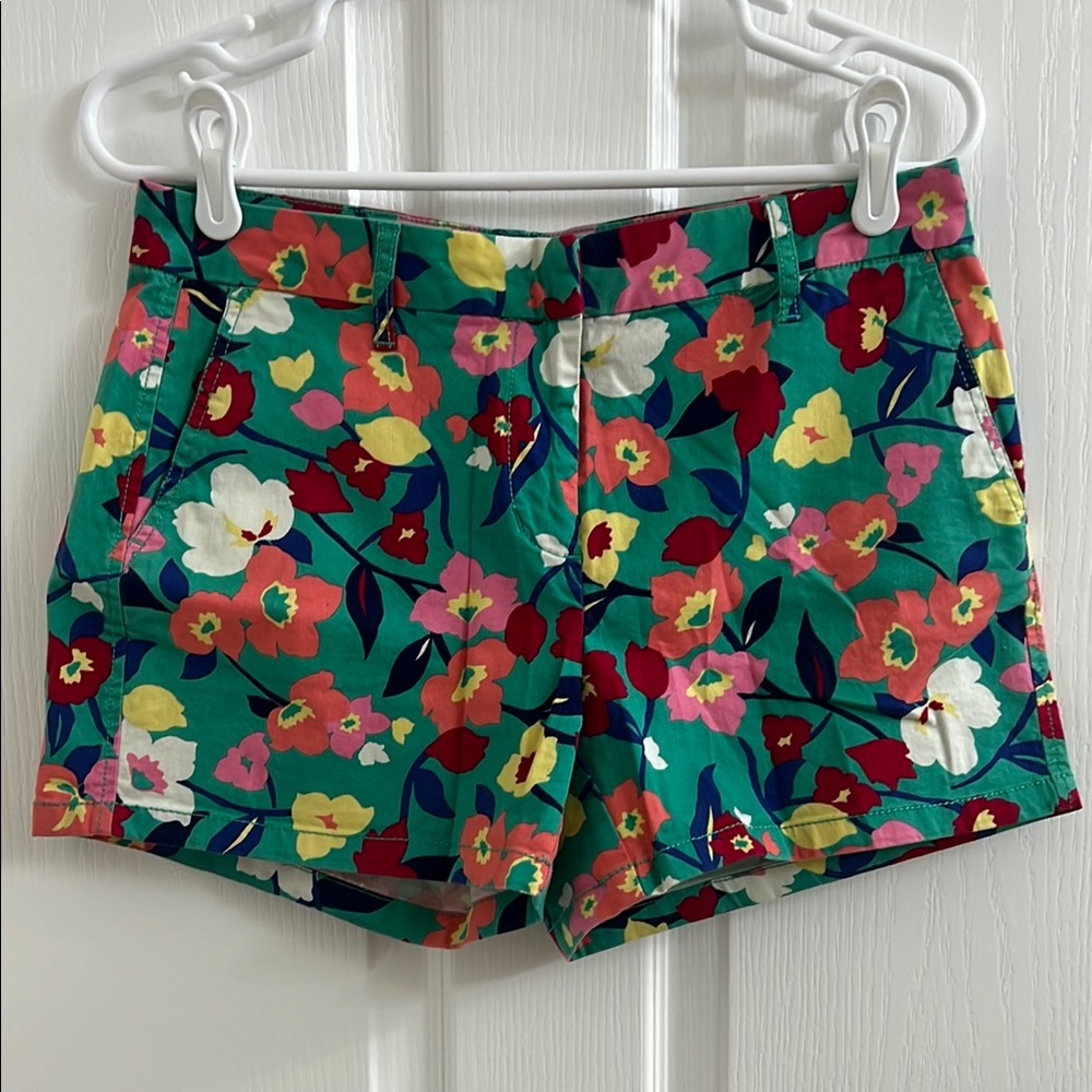 Floral Women's Shorts